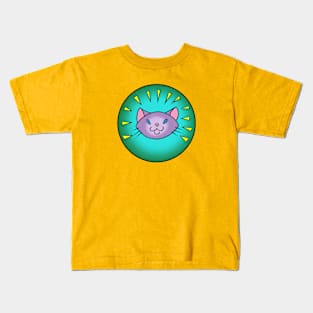 Catgod Kids T-Shirt